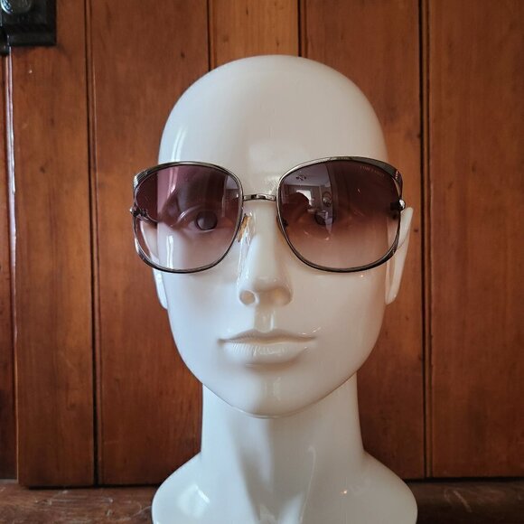 Tom Ford Sunglasses TF40, Authentic main image 4